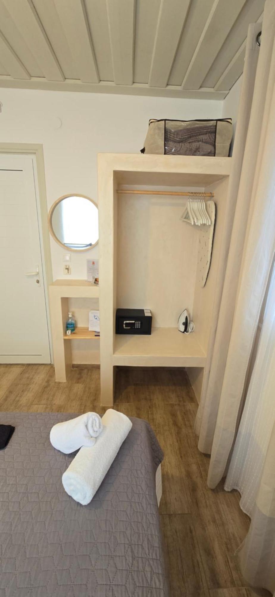 Sunrise Apartments Livadia  المظهر الخارجي الصورة